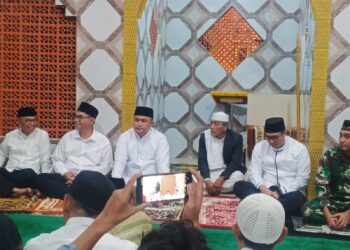 Pemkab Bogor Gencarkan Tarawih Keliling Jelang Akhir Ramadan