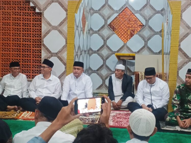 Pemkab Bogor Gencarkan Tarawih Keliling Jelang Akhir Ramadan