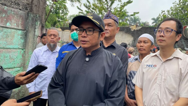 Camat Gunung Putri Apresiasi Kolaborasi Pemdes dan Perusahaan, Dorong Jadi Contoh Pembangunan Berbasis Pentahelix