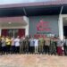 Dandim 0621 Kabupaten Bogor Tinjau KDKMP Desa Cicadas