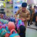 Dedie A. Rachim Ajak 50 Anak Yatim Belanja Baju Lebaran
