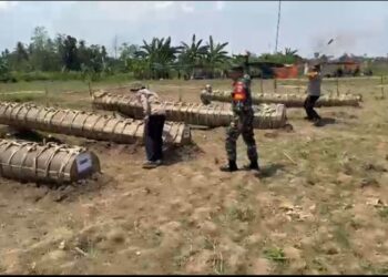Jaga Tradisi! Festival Kuluwung Cariu Kembali Digelar
