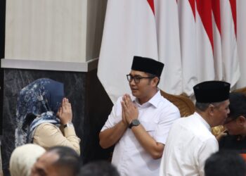 Perkuat Silaturahmi, DPRD Kabupaten Bogor Gelar Halal Bihalal 2026