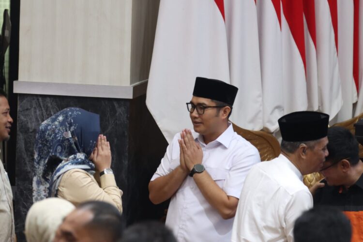 Perkuat Silaturahmi, DPRD Kabupaten Bogor Gelar Halal Bihalal 2026