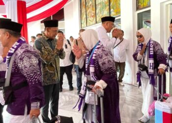 Keberangkatan 2.500 Jamaah Haji Kabupaten Bogor Terancam Tertunda Dampak Konflik Timur Tengah