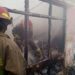 ODGJ Buang Puntung Rokok Sembarangan, Tiga Rumah Ludes Terbakar
