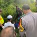 Seorang Pria Tewas Tersenggol Kereta, Ini Kronologinya