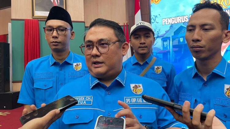 KNPI Kabupaten Bogor Ajak Pemuda Jauhi Narkoba, Perkuat Aktivitas Positif Demi Masa Depan