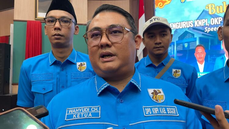Mudik Lebaran 2026, KNPI Bogor Dorong Pemuda Aktif Amankan Lingkungan