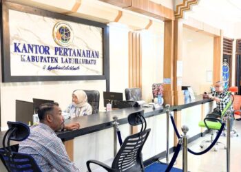 Kantor Pertanahan di Sumut Buka Layanan saat Libur Lebaran, Pastikan Masyarakat Tetap Terlayani dalam Masa Mudik