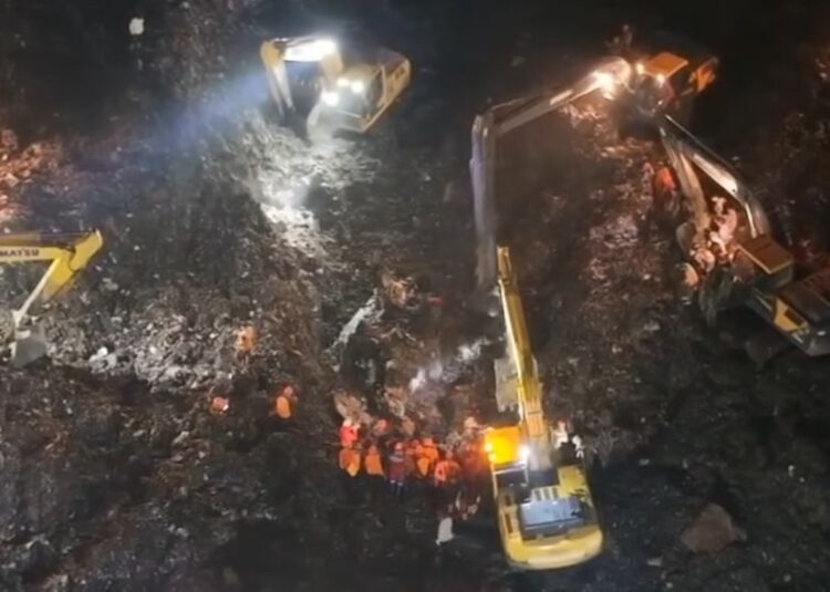 Tragedi Maut di Bantargebang: Tiga Korban Longsor Sampah Telah Dipulangkan
