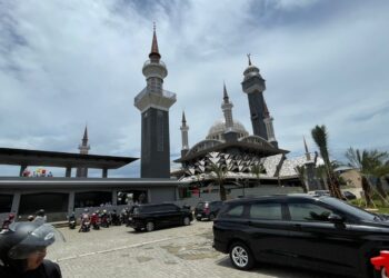 Dishub Pastikan Tak Ada Parkir Berbayar di Masjid Nurul Wathon, Siap Tindak Tegas Dugaan Pungli