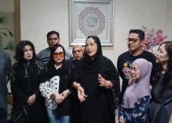 Wadahi Musisi Senior Berkarya, Dewi Diadiva Resmikan Label Musik DD Record