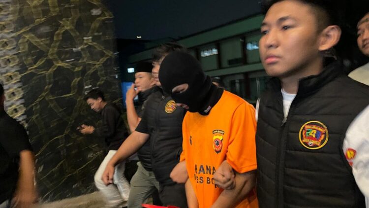 Karyawan Bunuh WNA Pemilik Toko di Cisarua, ini Motifnya!