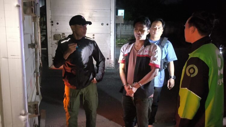 Sopir Ekspedisi Pura-pura Dibegal demi Gelapkan 285 Karton Susu