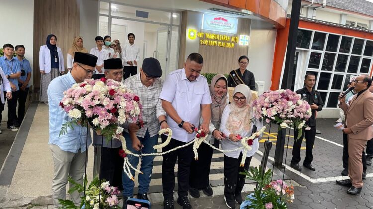 RSUD Bakti Pajajaran Resmikan Beberapa Layanan Baru