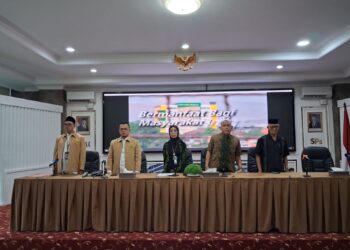 Alumni Pascasarjana UNPAK Bogor Resmikan LBH untuk Bantuan Hukum