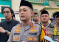 Antisipasi “Serbuan” Wisatawan Lebaran, Polres Bogor Kerahkan 65 Supeltas di Jalur Puncak