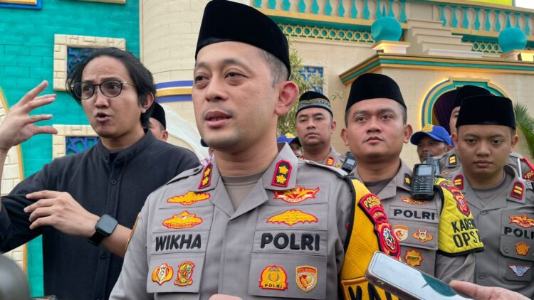 Antisipasi “Serbuan” Wisatawan Lebaran, Polres Bogor Kerahkan 65 Supeltas di Jalur Puncak