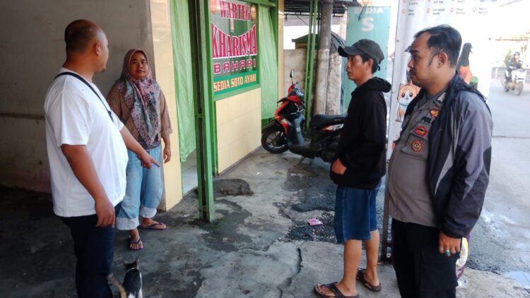Polsek Parung Tangkap Pelaku Pencurian Motor, Satu Pelaku Lain Masih Buron