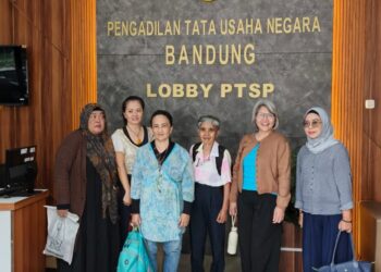 Permohonan Eksekusi PSU Sentul City Diterima PTUN Bandung