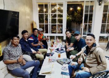 Matangkan Program Kerja Pasca-Lebaran, KOK Cileungsi Gelar Rapat Koordinasi dan Bukber