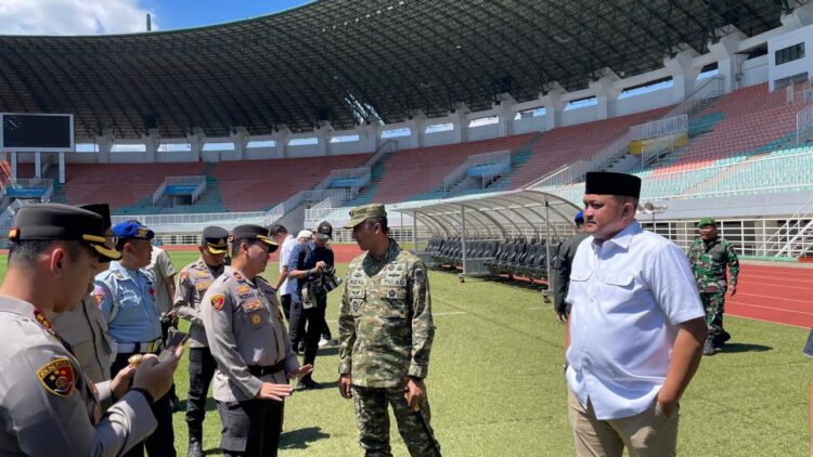 Pemkab Bogor Cek Stadion Pakansari, Siap Digunakan untuk Salat Idul Fitri 2026