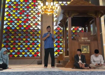 Smartren Ekologi Takzim SMAN 2 Cibinong, Ajat Tekankan Pentingnya Karakter dan Kepedulian Lingkungan