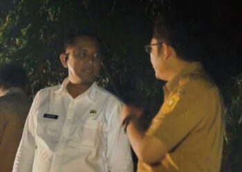 Sidak Dugaan Limbah B3 di Gununga Putri, DLH Kabupaten Bogor Ambil Sampel Air dan Tanah