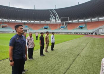 Perdana, Pemkab Bogor Bakal Salat Idul Fitri 1447 H di Stadion Pakansari, Terbuka untuk Masyarakat
