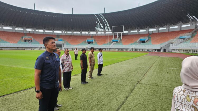 Perdana, Pemkab Bogor Bakal Salat Idul Fitri 1447 H di Stadion Pakansari, Terbuka untuk Masyarakat
