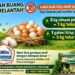 Jangan Dibuang! Tukar Minyak Jelantah Jadi Telur Gratis di BUMDes Citaringgul