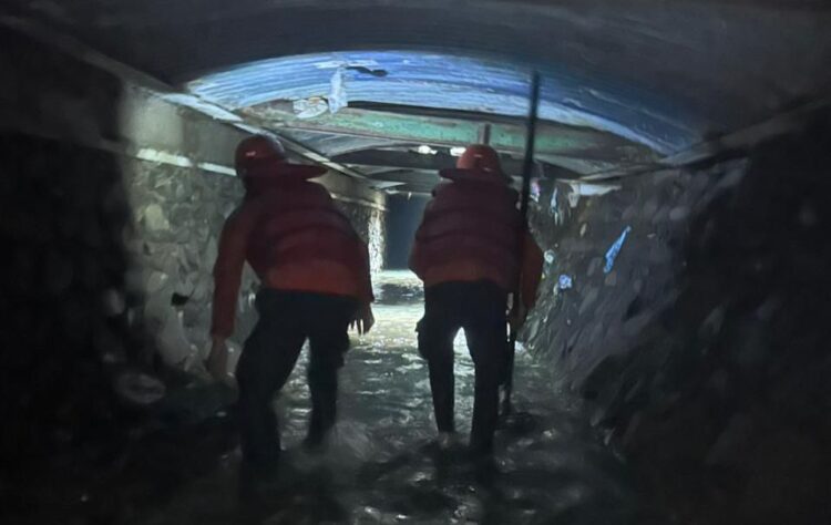 Bocah 4 Tahun Hanyut di Bojonggede Ditemukan Meninggal Dunia