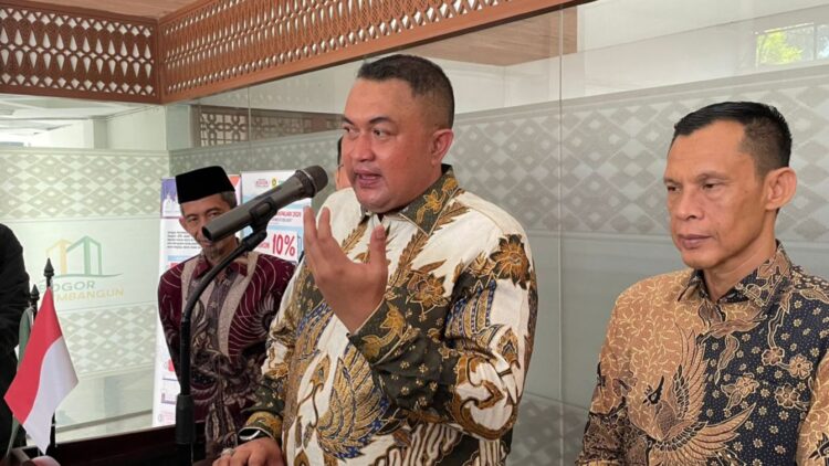 Dugaan Jual-beli Jabatan di Pemkab Bogor, Bupati Angkat Bicara