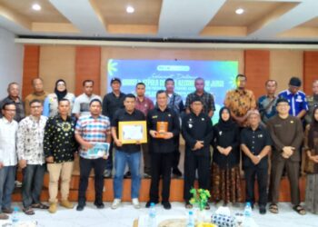 Studi Tiru ke Desa Gunung Putri, Kecamatan IV Jurai Pesisir Selatan Sumbar Pelajari Pengelolaan Desa dan Ketahanan Pangan