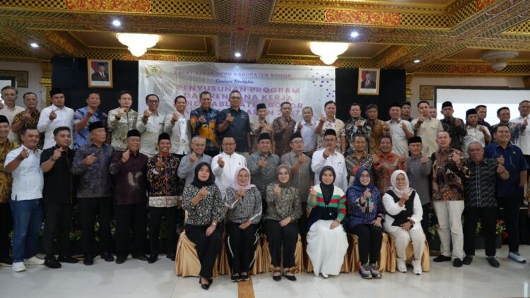 ‎Sekda Apresiasi Sekwan “Curi Start” Bahas Renja 2027, Dorong Sinergi DPRD dan Eksekutif