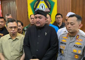 ‎Berantas Obat Terlarang, Forkopimda Kabupaten Bogor Bentuk Satgas Terpadu