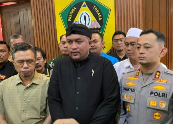 ‎Jangan Takut Lapor! Bupati Rudy Susmanto Jamin Kerahasiaan Identitas Warga yang Adukan Toko Obat Terlarang