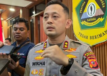 ‎Marak Peredaran Obat Golongan G, Kapolres Bogor Instruksikan Pengawasan Masif hingga Internal