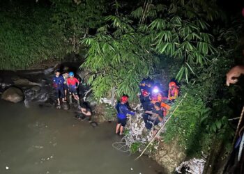 Tragis! Bocah Tenggelam di Megamendung Ditemukan Tewas