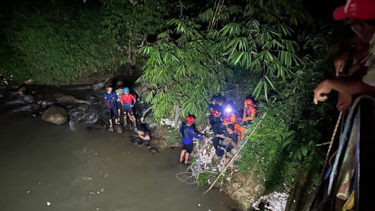 Tragis! Bocah Tenggelam di Megamendung Ditemukan Tewas