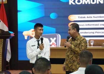 Menteri Nusron Imbau Kepala Daerah Se-NTB Percepat Penyusunan RDTR untuk Optimalkan Potensi Daerah