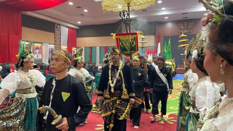 ‎Dodi Mulya Wibawa Resmi Pimpin DPD PPSI Kabupaten Bogor, Gaungkan Kebangkitan Pencak Silat Buhun
