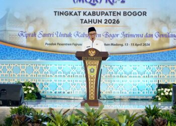‎MQK ke-2 Kabupaten Bogor 2026 Digelar, Pemkab Perkuat SDM Santri Berbasis Keagamaan