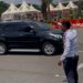 ‎Dishub Perketat Penindakan Parkir Liar di Gelora Pakansari, Puluhan Kendaraan Ditindak