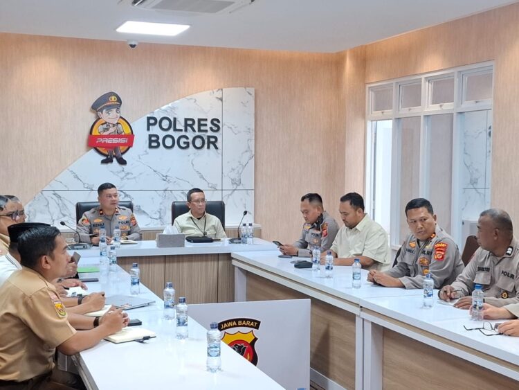Berantas Pungli, Pemkab dan Polres Bogor Bentuk Tim Khusus