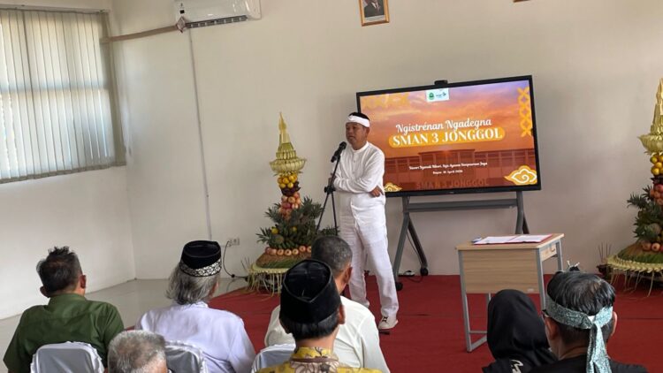‎Dedi Mulyadi Resmikan Gedung Baru SMAN 3 Jonggol