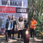 ‎KP2C dan AIM Analytics Malaysia Luncurkan Sistem Peringatan Dini Banjir Berbasis IoT di Sungai Cileungsi-Cikeas