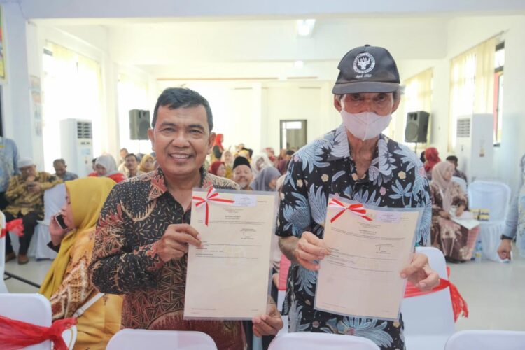 Mau Ikut PTSL? Ketahui Biaya Persiapannya yang Berlaku di Masing-Masing Wilayah