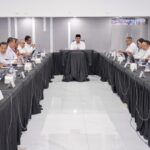 Rapim Akhir Kuartal I 2026, Menteri Nusron Instruksikan Jajaran Tuntaskan Berkas Layanan Pertanahan